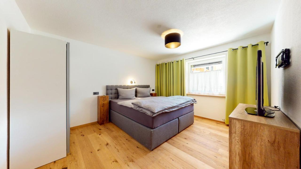 Pitzplus Appartements Sankt Leonhard im Pitztal Exterior foto
