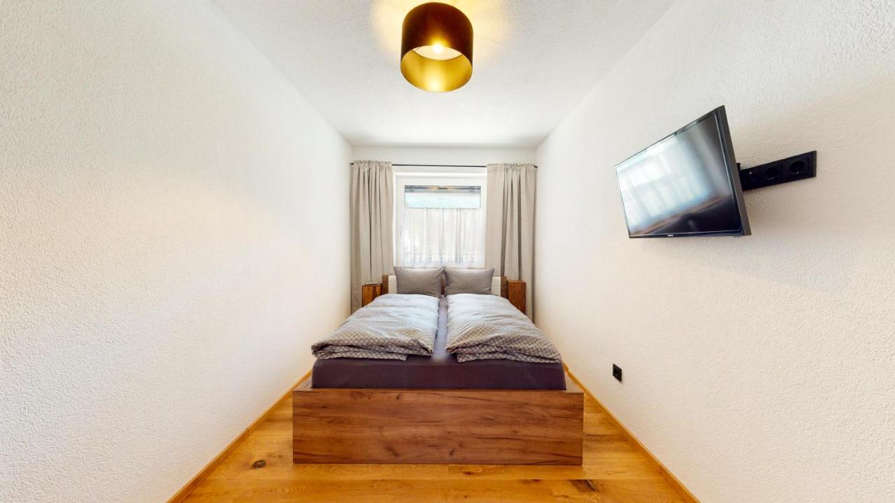 Pitzplus Appartements Sankt Leonhard im Pitztal Exterior foto